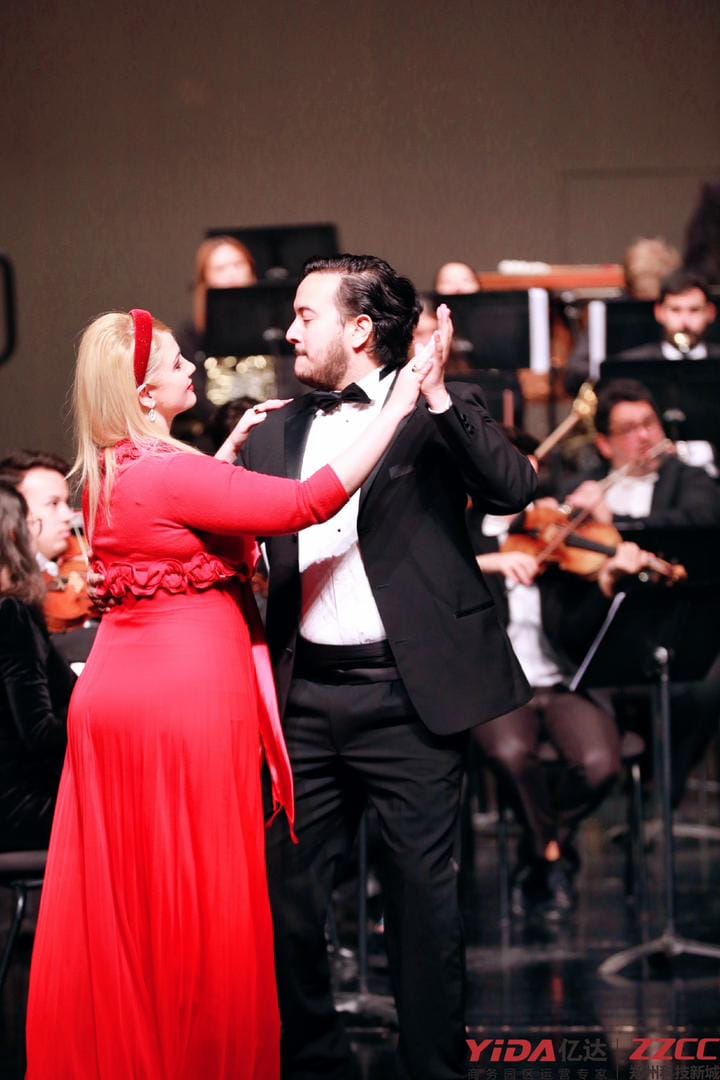 Dúo orquesta